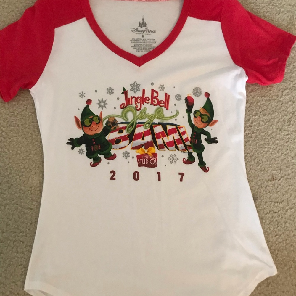 Women’s Disney Christmas Shirt